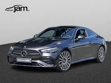 Mercedes-Benz Cle Coupé