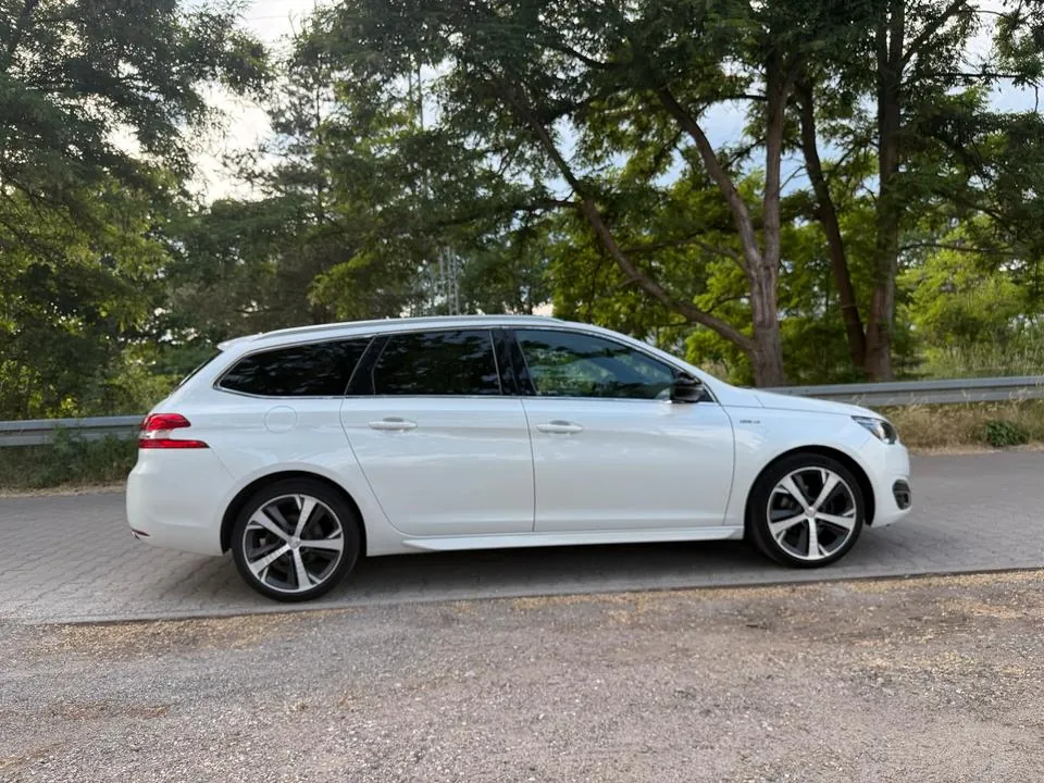 Peugeot 308 Sw