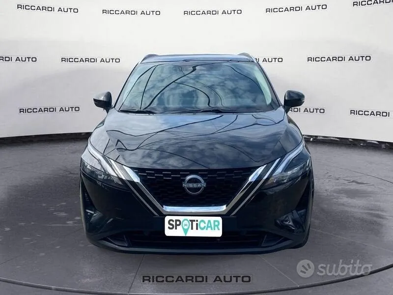 Nissan Qashqai 2023 photo 2