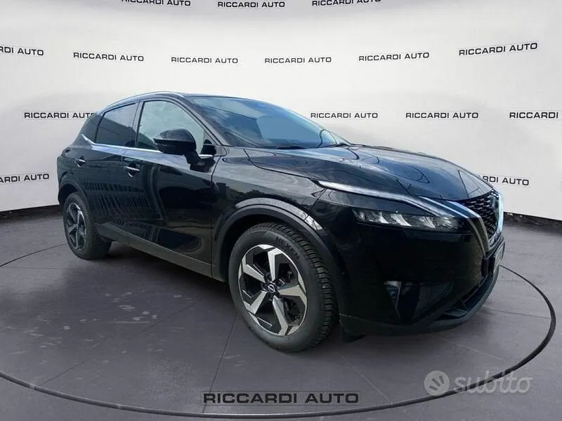Nissan Qashqai 2023 photo 3