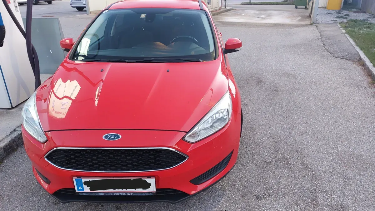 Ford Focus 2016 photo 2