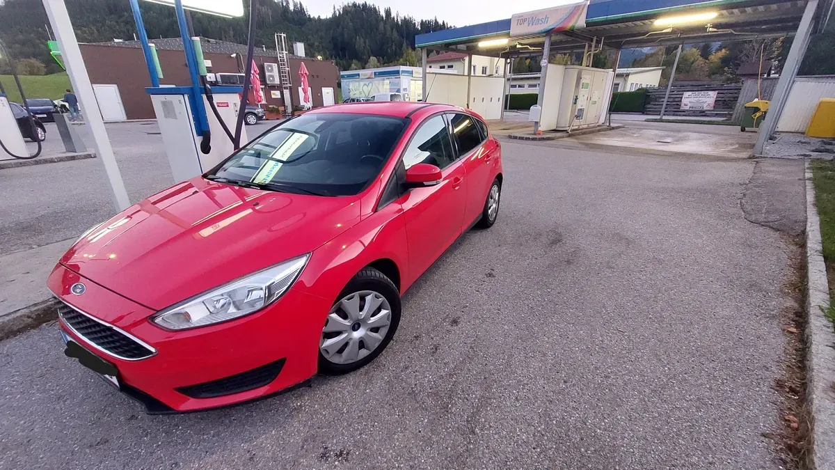 Ford Focus 2016 photo 3