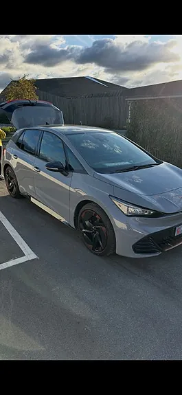 Cupra Born