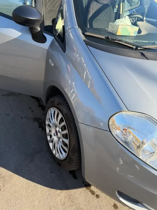 Fiat Grande Punto 2009 photo 3