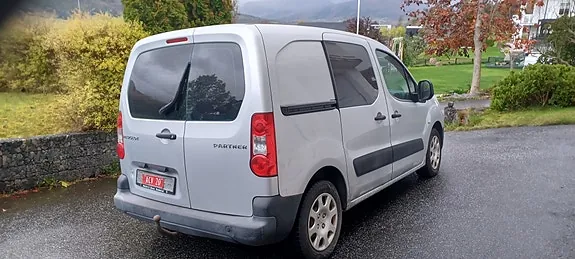 Peugeot Partner 2008 photo 5