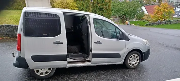 Peugeot Partner 2008 photo 4