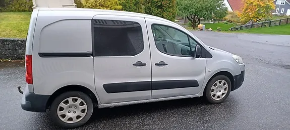 Peugeot Partner 2008 photo 3