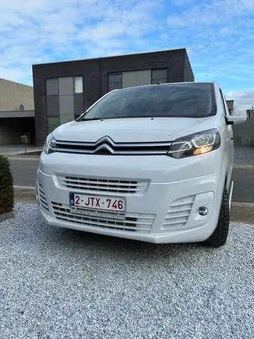 Citroen Jumpy Xl