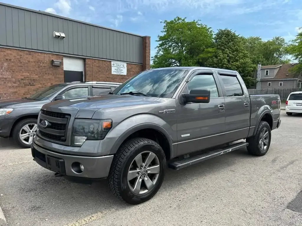 Ford F-150