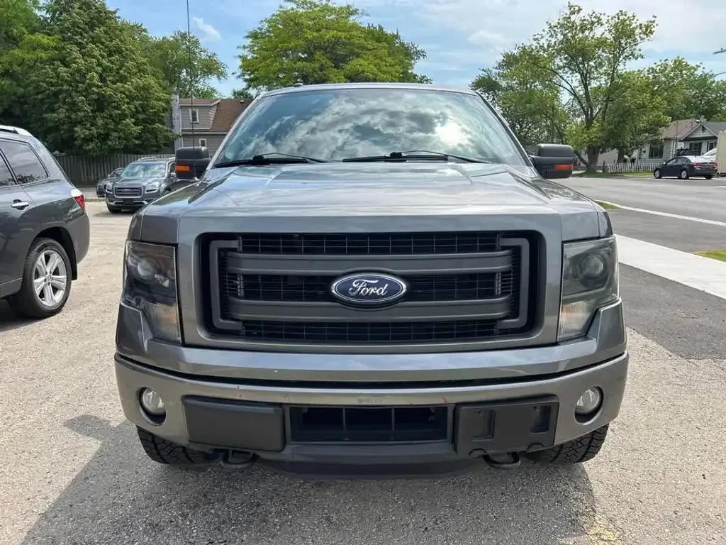 Ford F-150 2014 photo 4