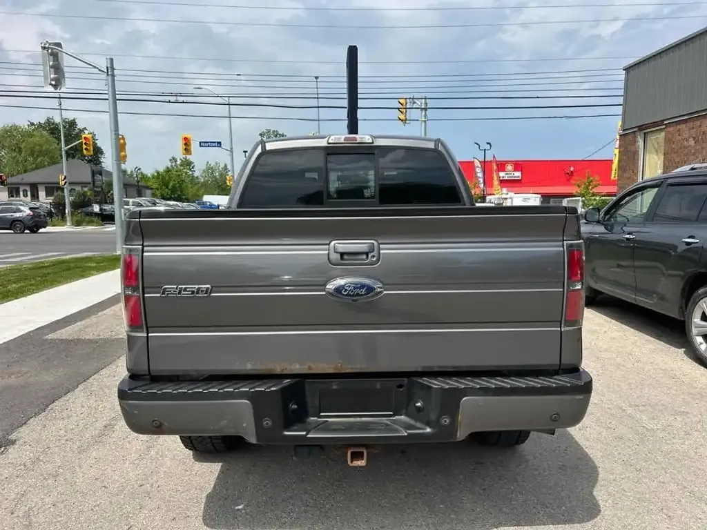 Ford F-150 2014 photo 5