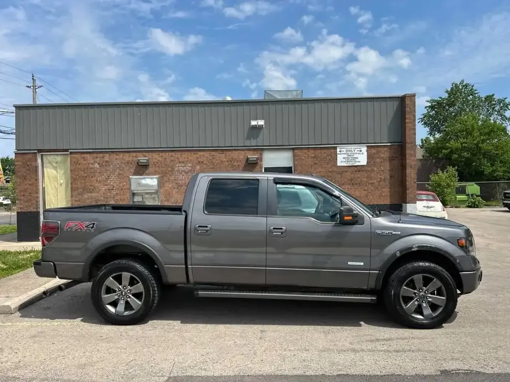 Ford F-150 2014 photo 3