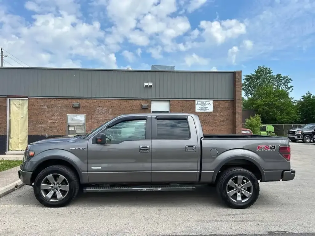 Ford F-150 2014 photo 2