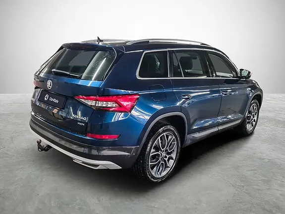 Skoda Kodiaq 2018 photo 5