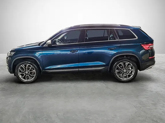 Skoda Kodiaq 2018 photo 2