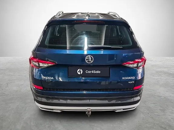 Skoda Kodiaq 2018 photo 4