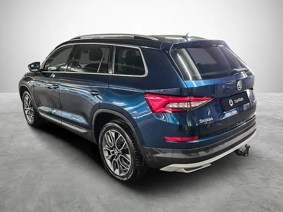 Skoda Kodiaq 2018 photo 3
