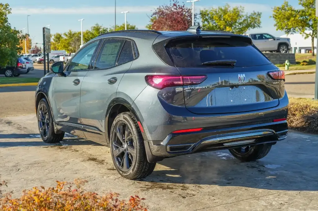 Buick Envision 2026 photo 4