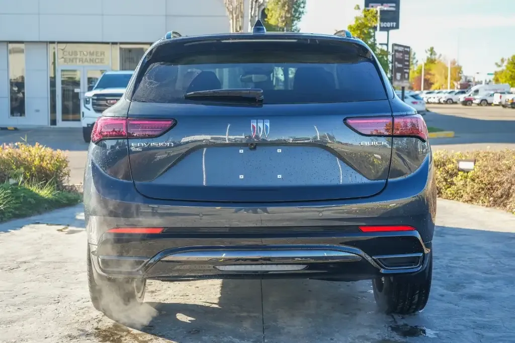 Buick Envision 2026 photo 3