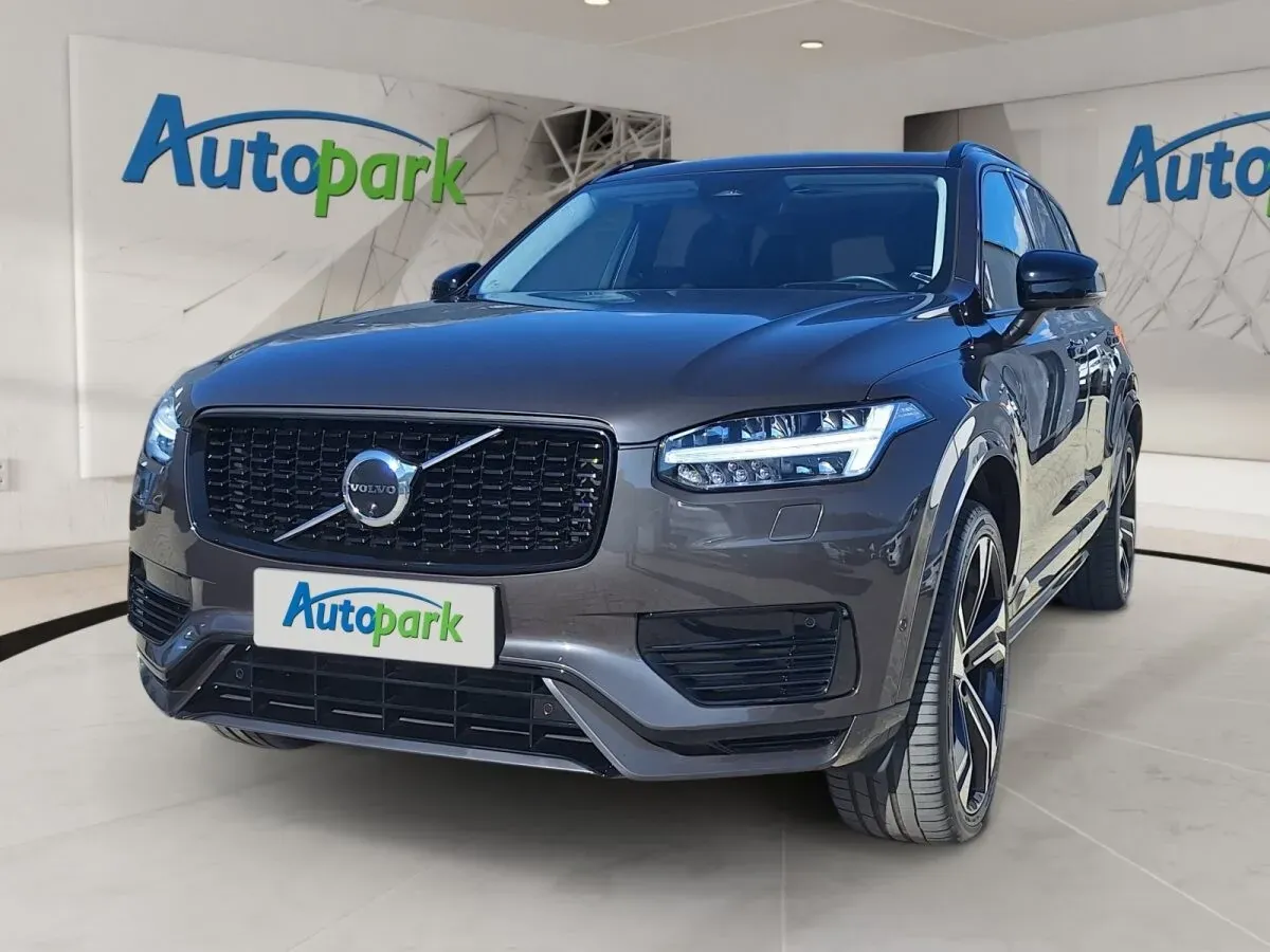 Volvo Xc90