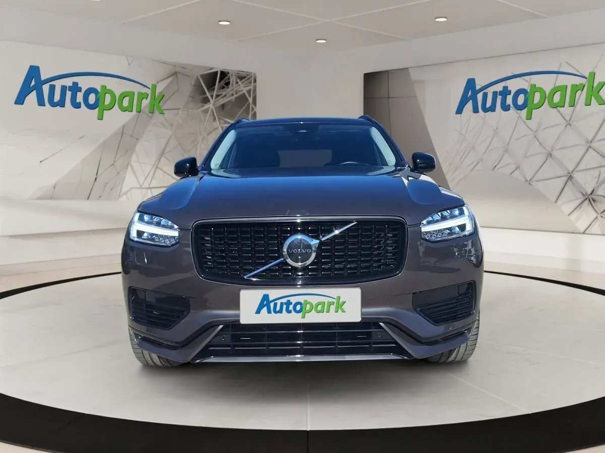 Volvo Xc90 2022 photo 2