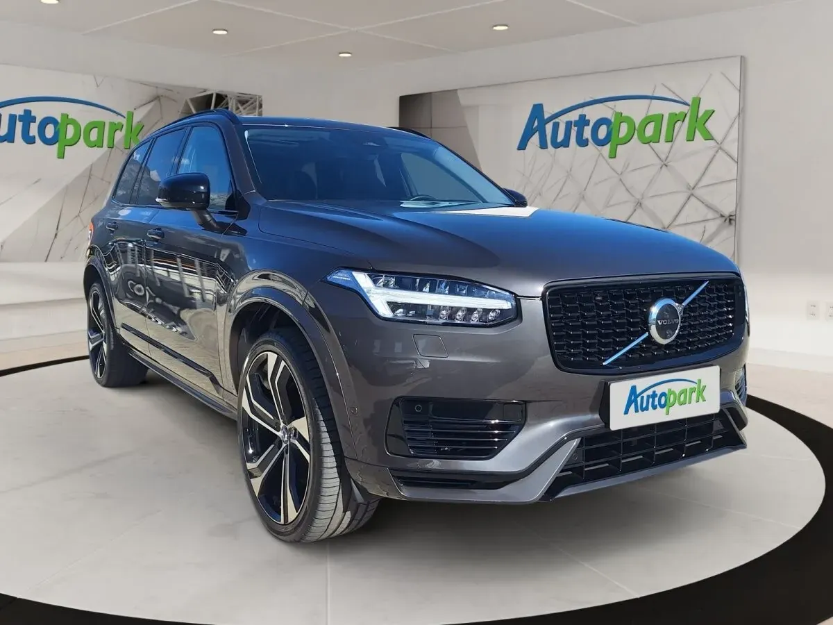 Volvo Xc90 2022 photo 3