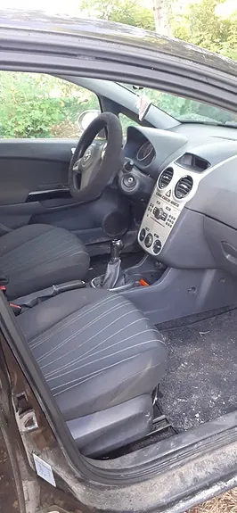 Opel Corsa 2008 photo 2