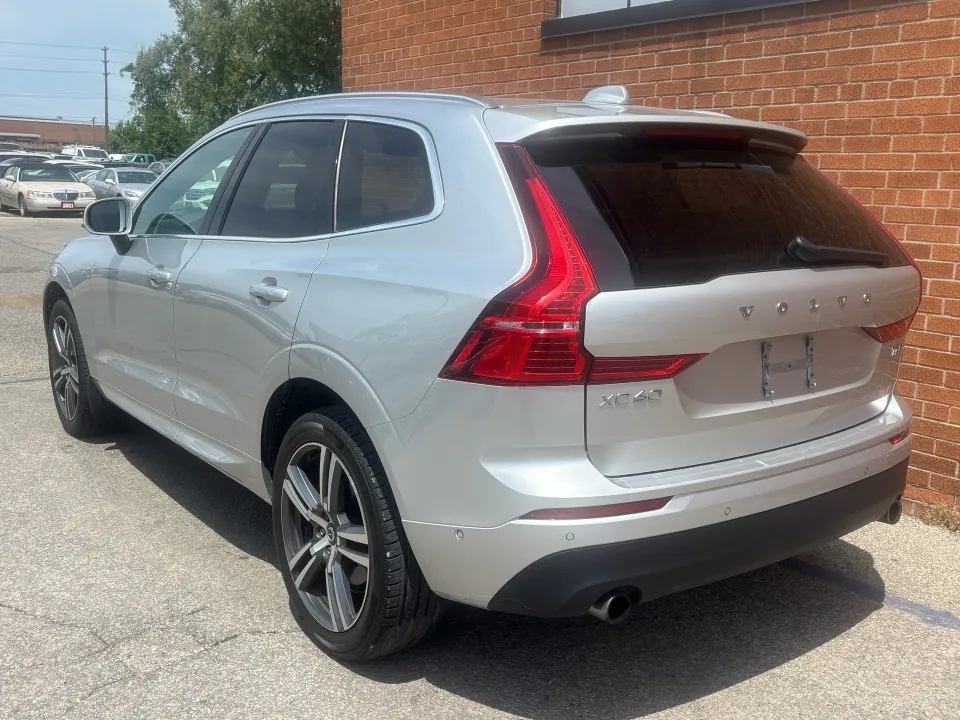 Volvo Xc60 2018 photo 4