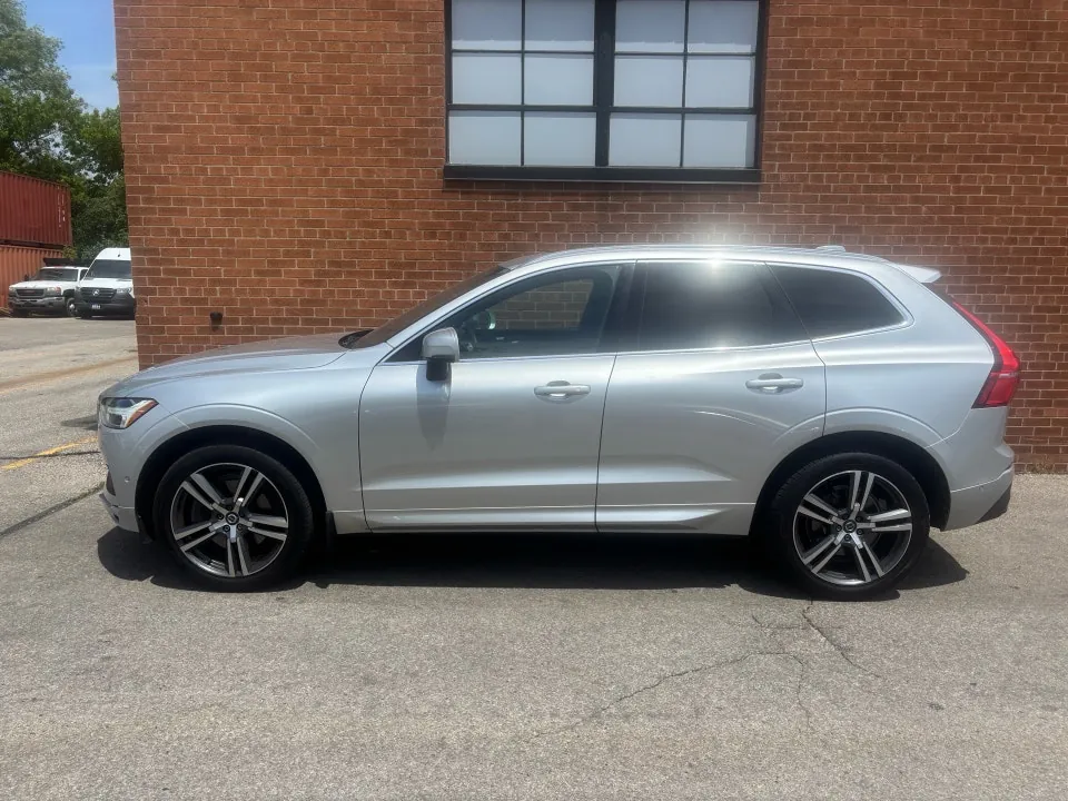 Volvo Xc60 2018 photo 3