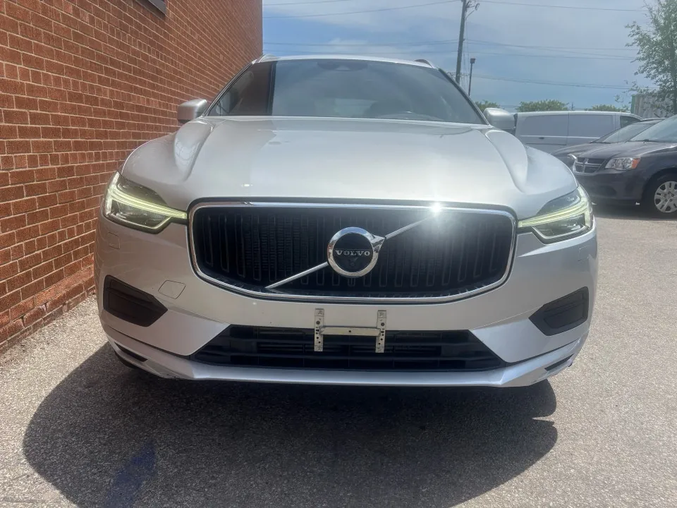 Volvo Xc60 2018 photo 2