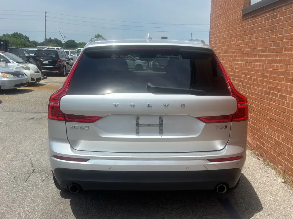 Volvo Xc60 2018 photo 5
