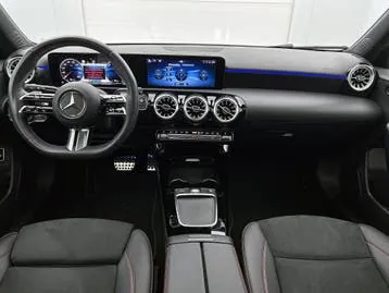 Mercedes-Benz A-Class 2024 photo 3