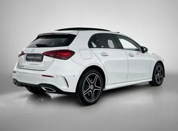 Mercedes-Benz A-Class 2024 photo 2