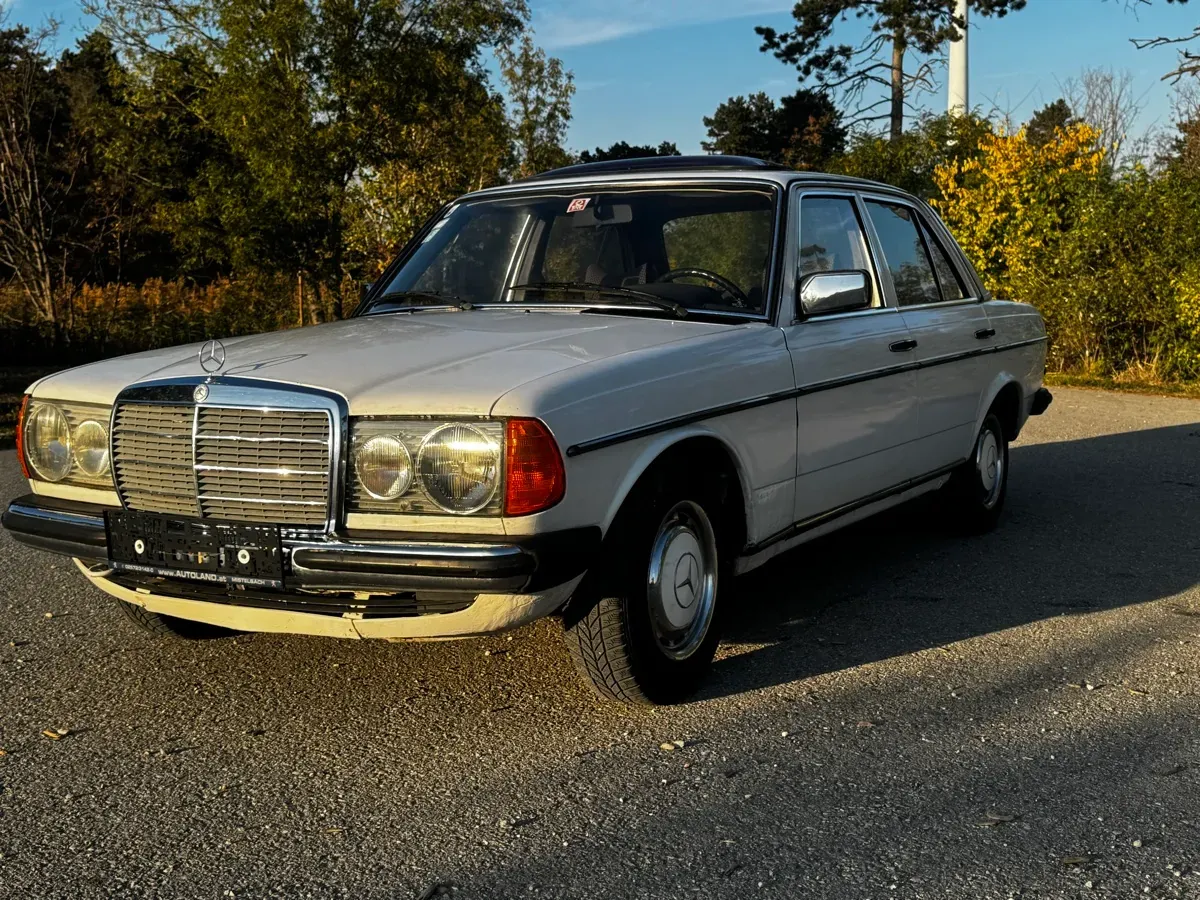 Mercedes-Benz Eklasse 1978 photo 2