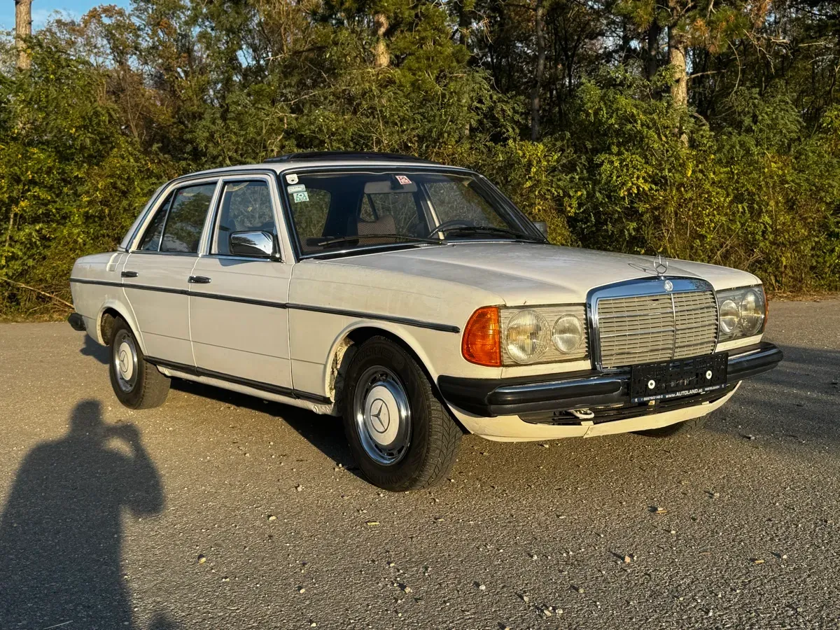 Mercedes-Benz Eklasse