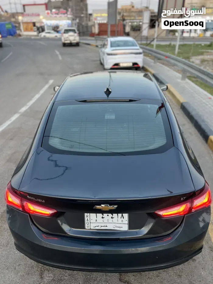 Chevrolet Malibu 2021 photo 3