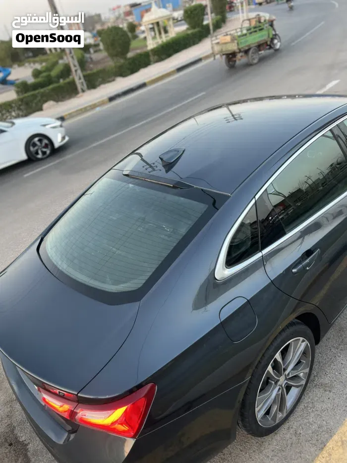 Chevrolet Malibu 2021 photo 4