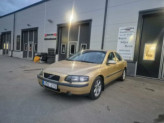Volvo S60