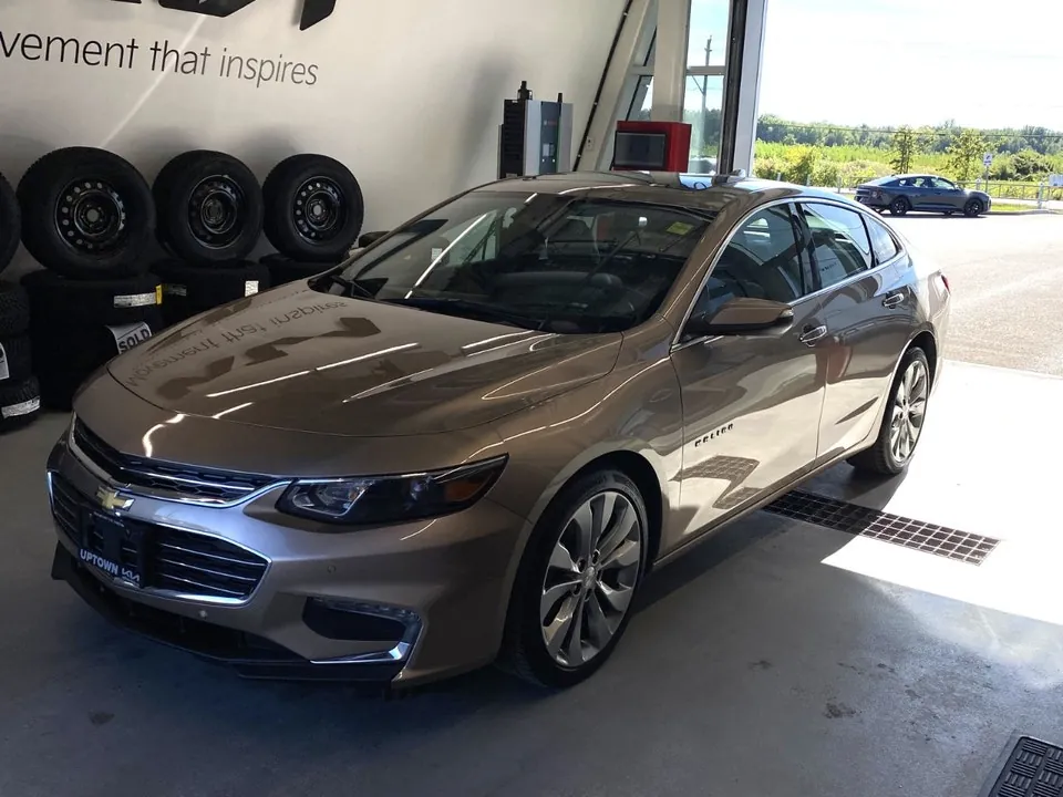 Chevrolet Malibu