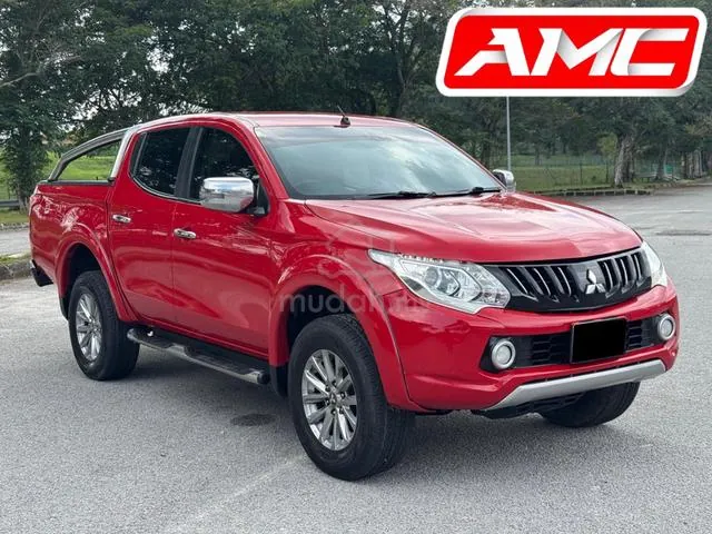 Mitsubishi Triton