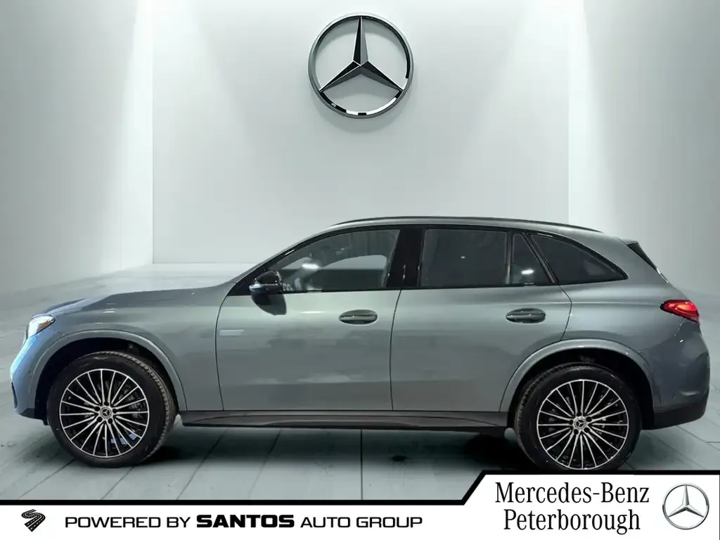 Mercedes-Benz Glc 2027 photo 3