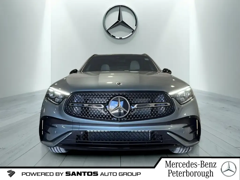 Mercedes-Benz Glc 2027 photo 2