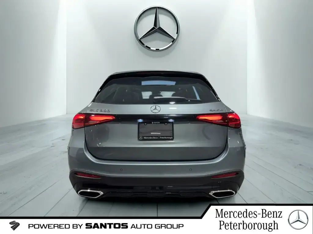 Mercedes-Benz Glc 2027 photo 4