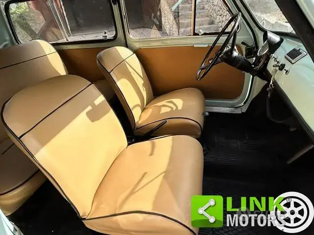 Autobianchi Bianchina 1970 photo 4
