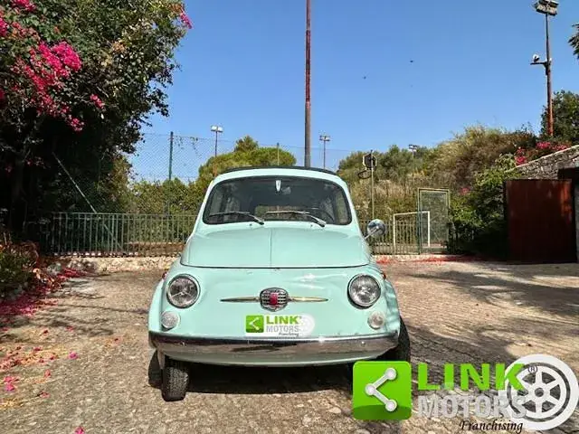 Autobianchi Bianchina 1970 photo 3