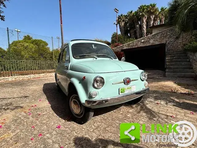 Autobianchi Bianchina 1970 photo 5