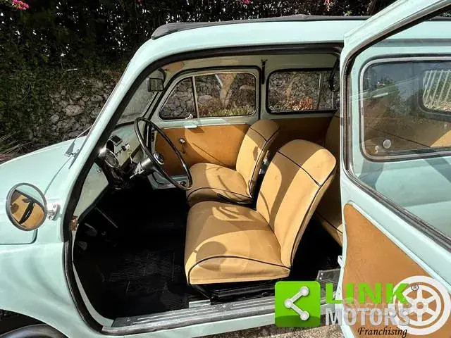 Autobianchi Bianchina 1970 photo 2
