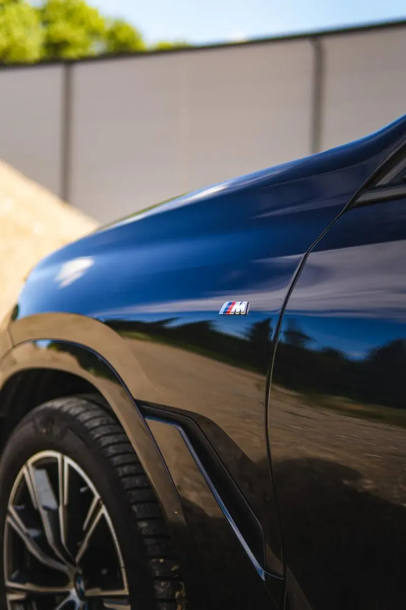 BMW X6 2020 photo 3