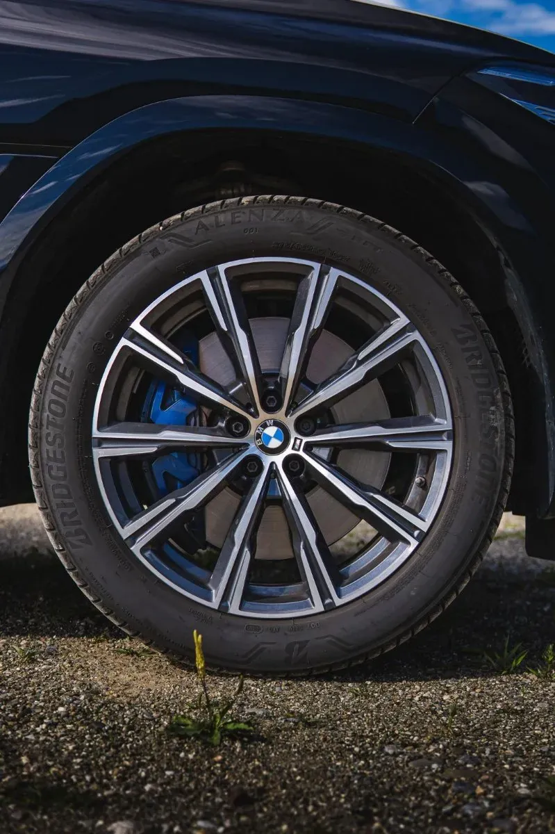 BMW X6 2020 photo 2
