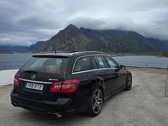 Mercedes-Benz E63